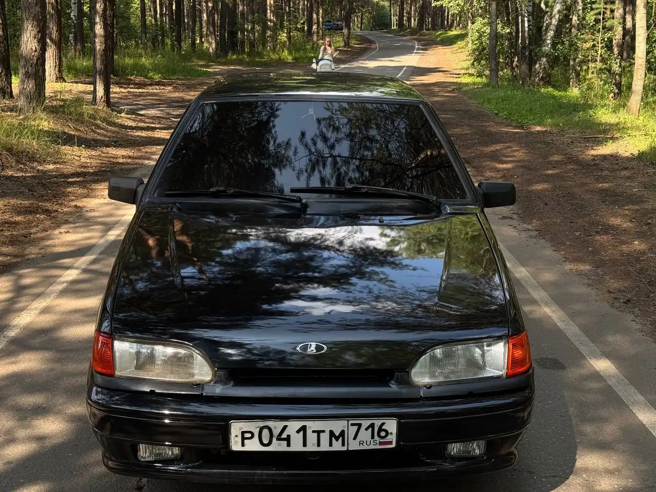 ВАЗ-2114 2014 года - Легковые автомобили (Авто) в Казань