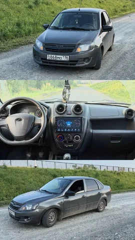 LADA GRANTA 2013 - Легковые автомобили в Мамадыш