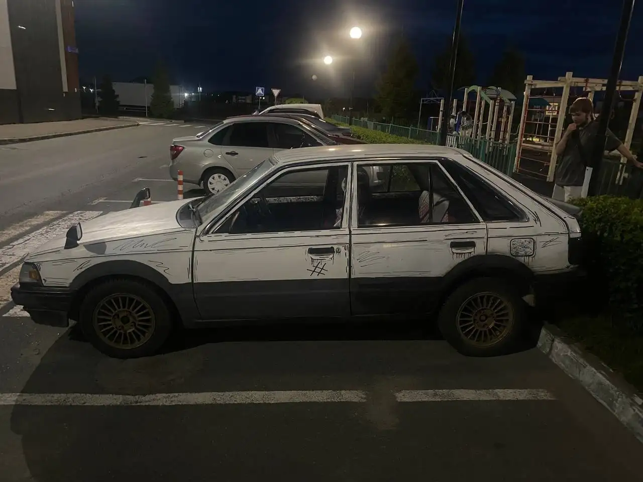 Mazda Familia в продаже - Легковые автомобили (Авто) в Казань