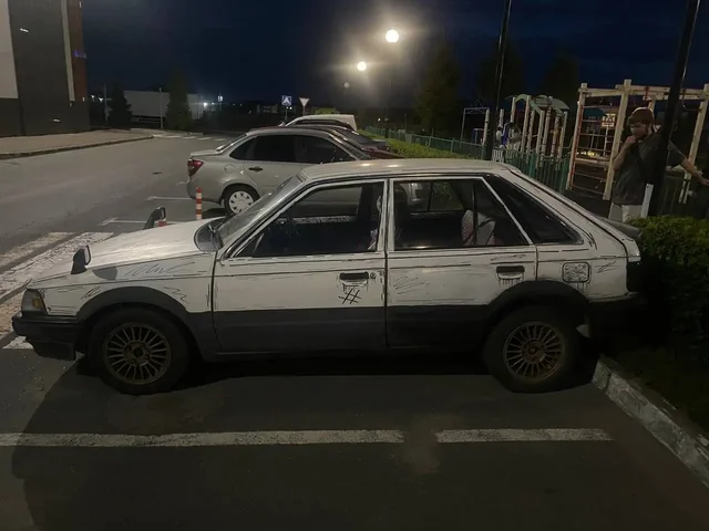 Mazda Familia в продаже - частное объявление в Казань