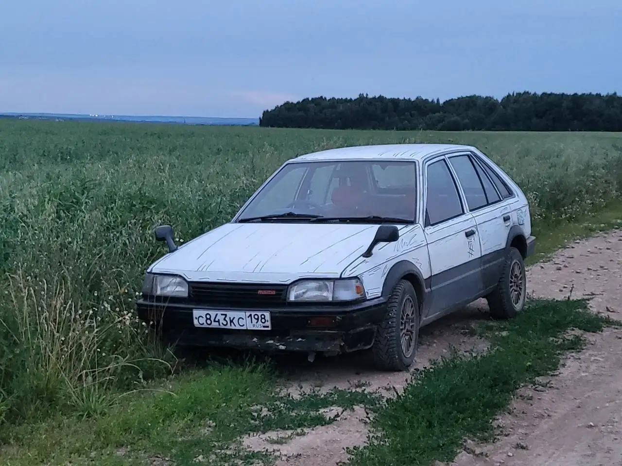 Mazda Familia в продаже - Легковые автомобили (Авто) в Казань