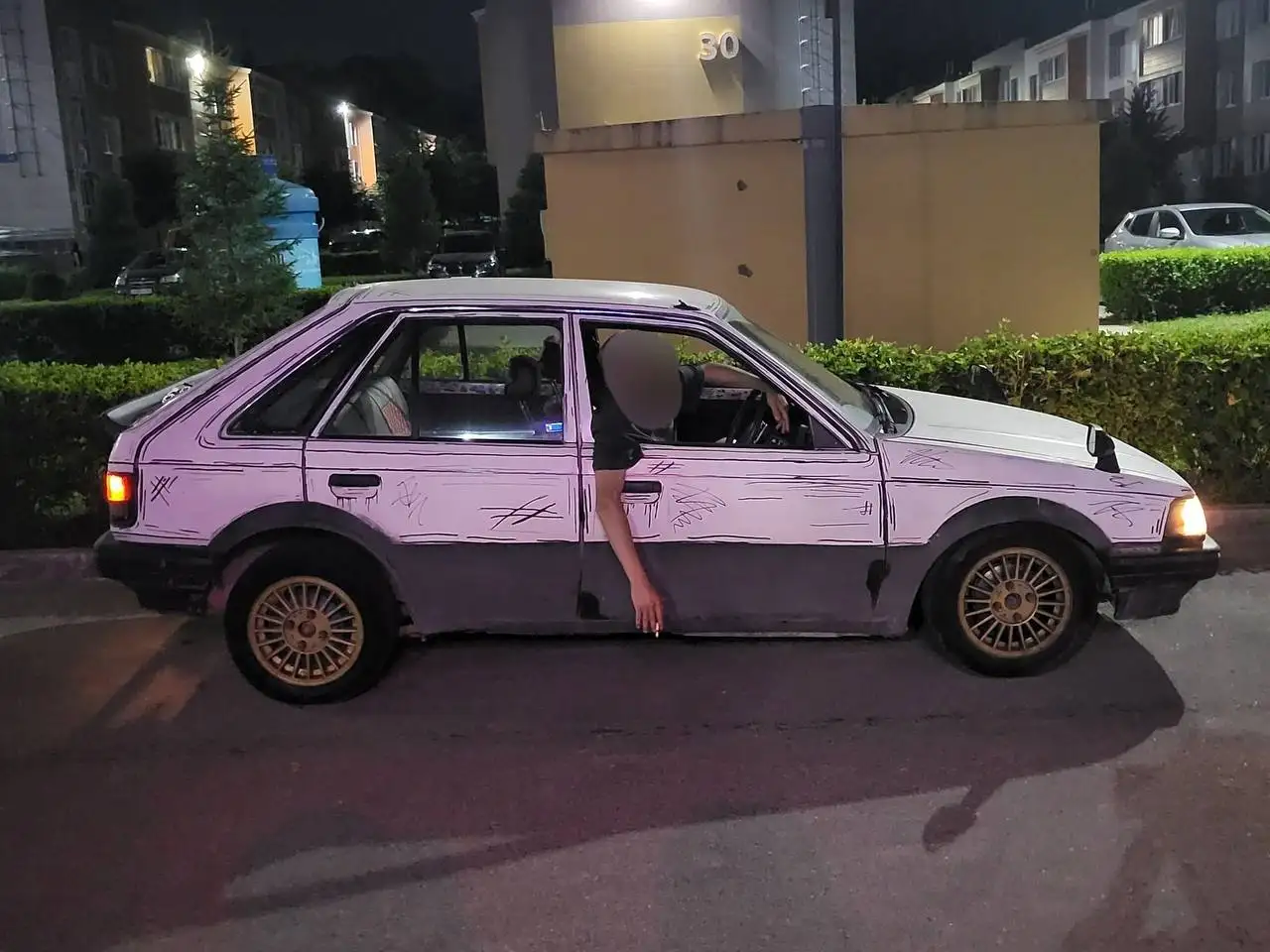 Mazda Familia в продаже - Легковые автомобили (Авто) в Казань