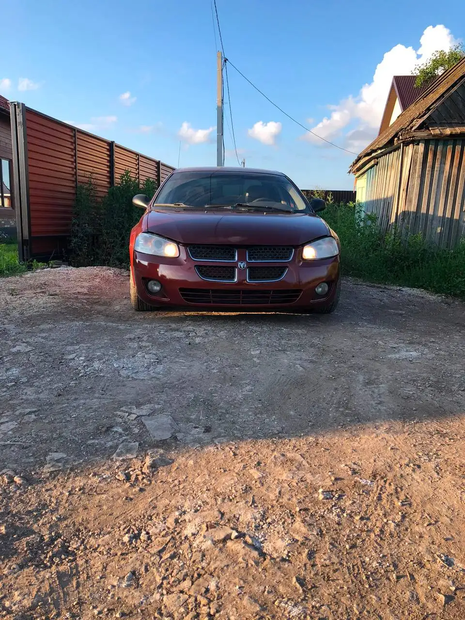 Продам Додж - Легковой автомобиль (Авто) в Казань