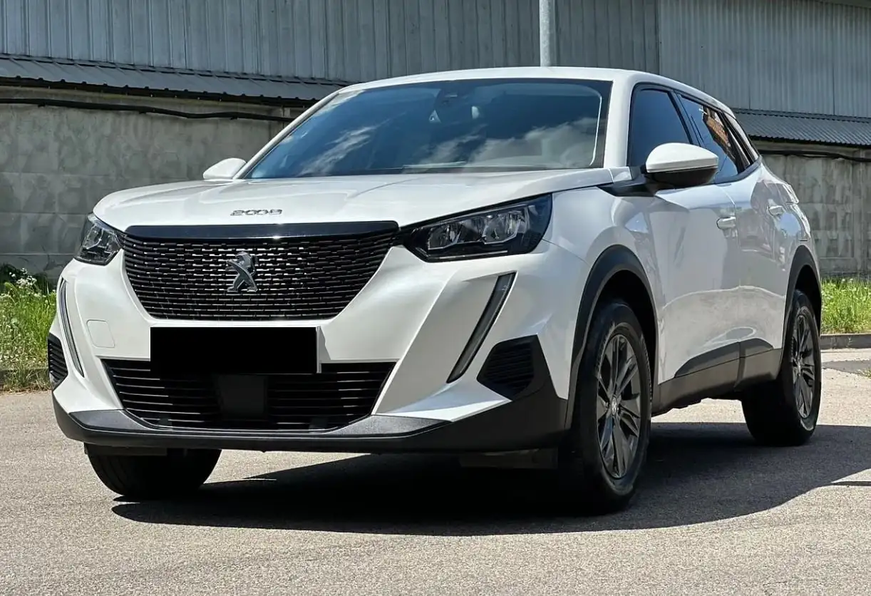 Peugeot 2008 2021 - Легковые автомобили (Авто) в Казань