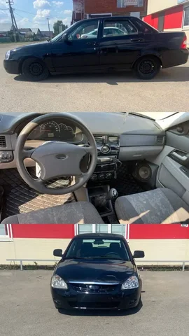 LADA PRIORA 2010 - Легковые автомобили в Мамадыш