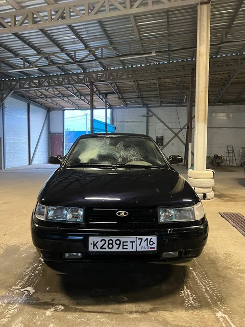 ВАЗ 2112, 2008 год - Автономера в Казань
