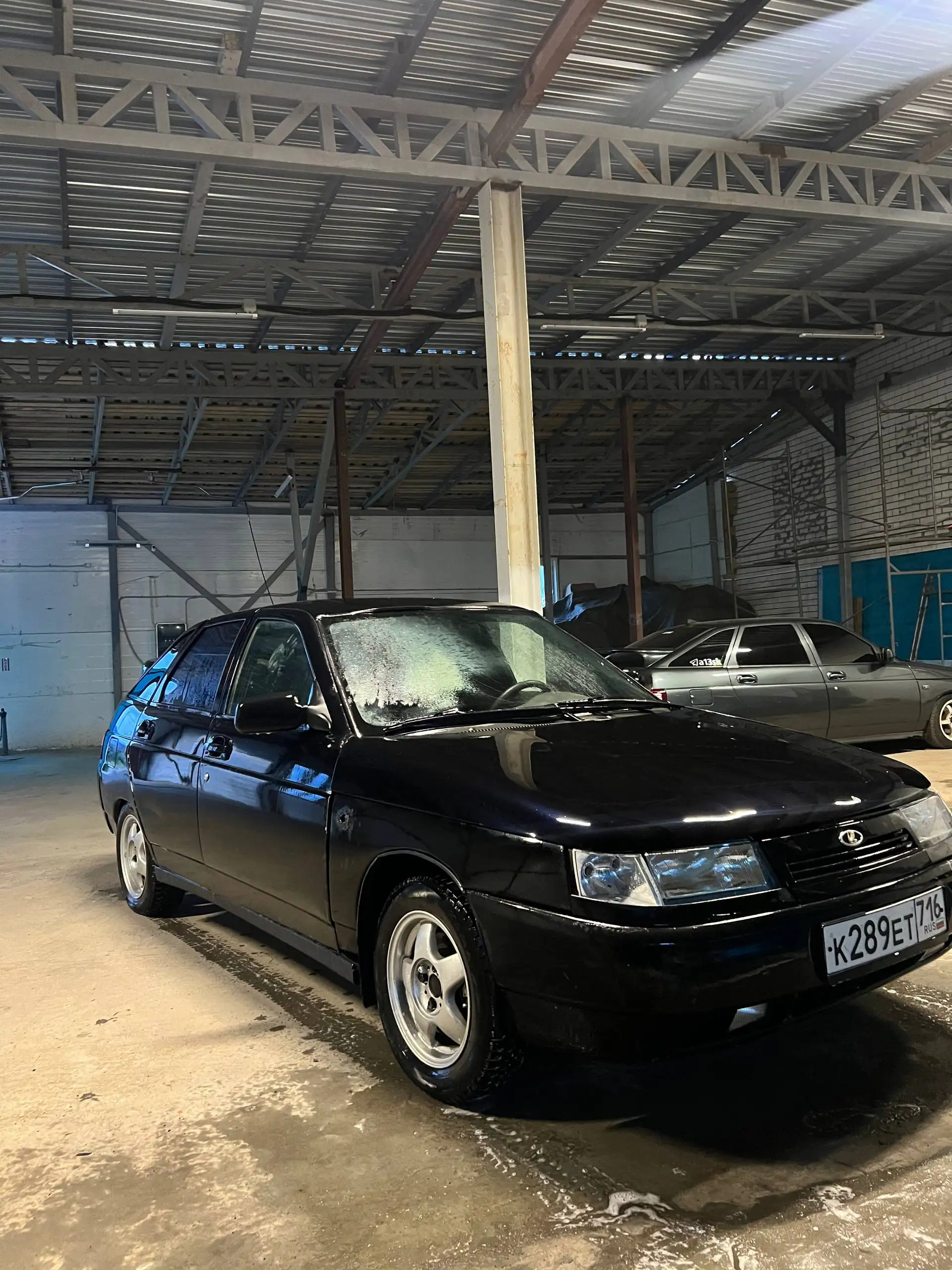 ВАЗ 2112, 2008 год - Легковые автомобили (Авто) в Казань