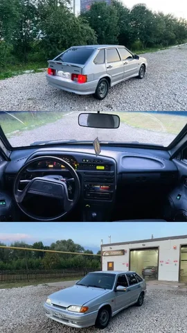 ВАЗ 2114 2012 года, отличное состояние - Авто в Мамадыш