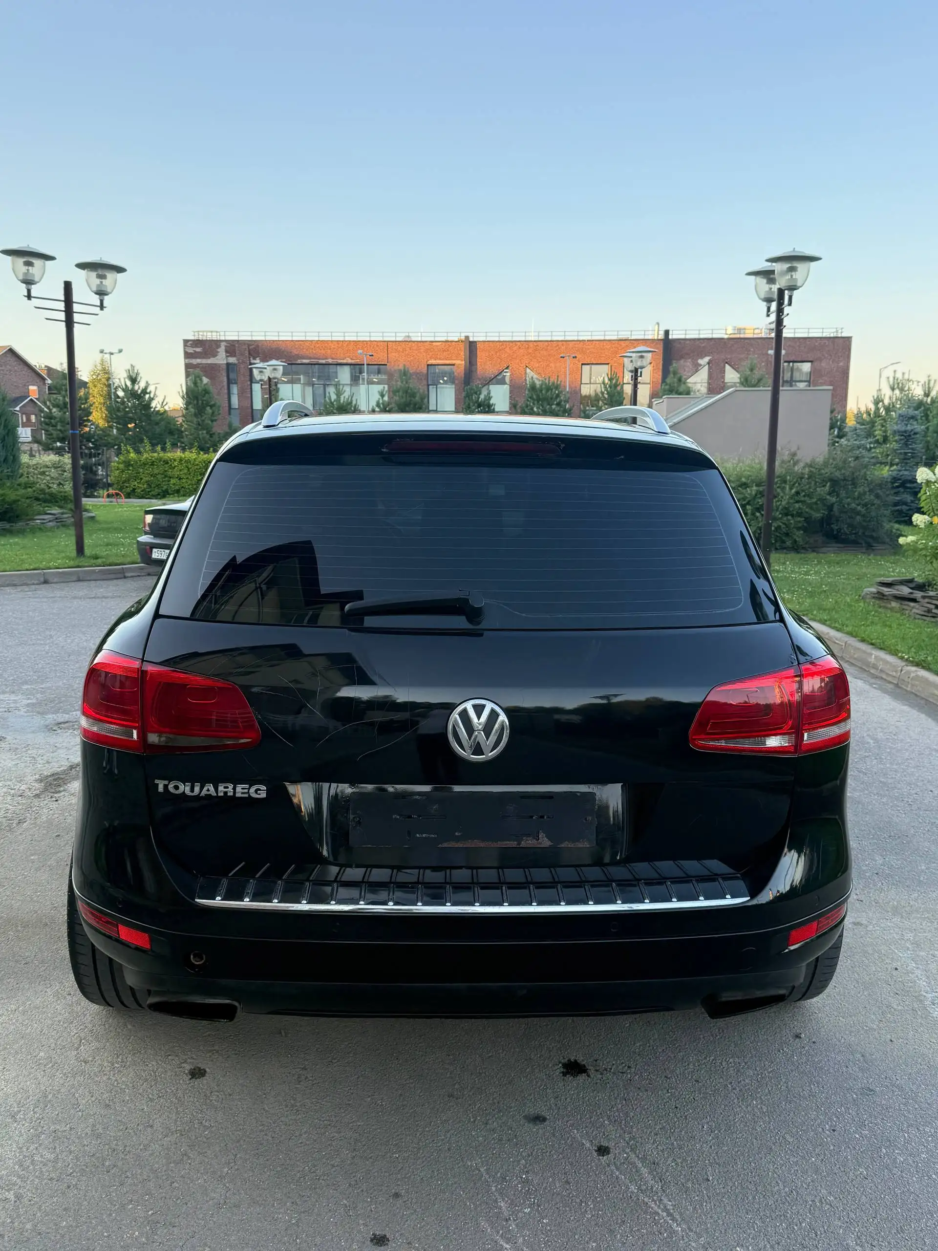 Продажа Volkswagen Touareg NF 2011, 3.0 дизель - Легковые автомобили (Авто) в Москва