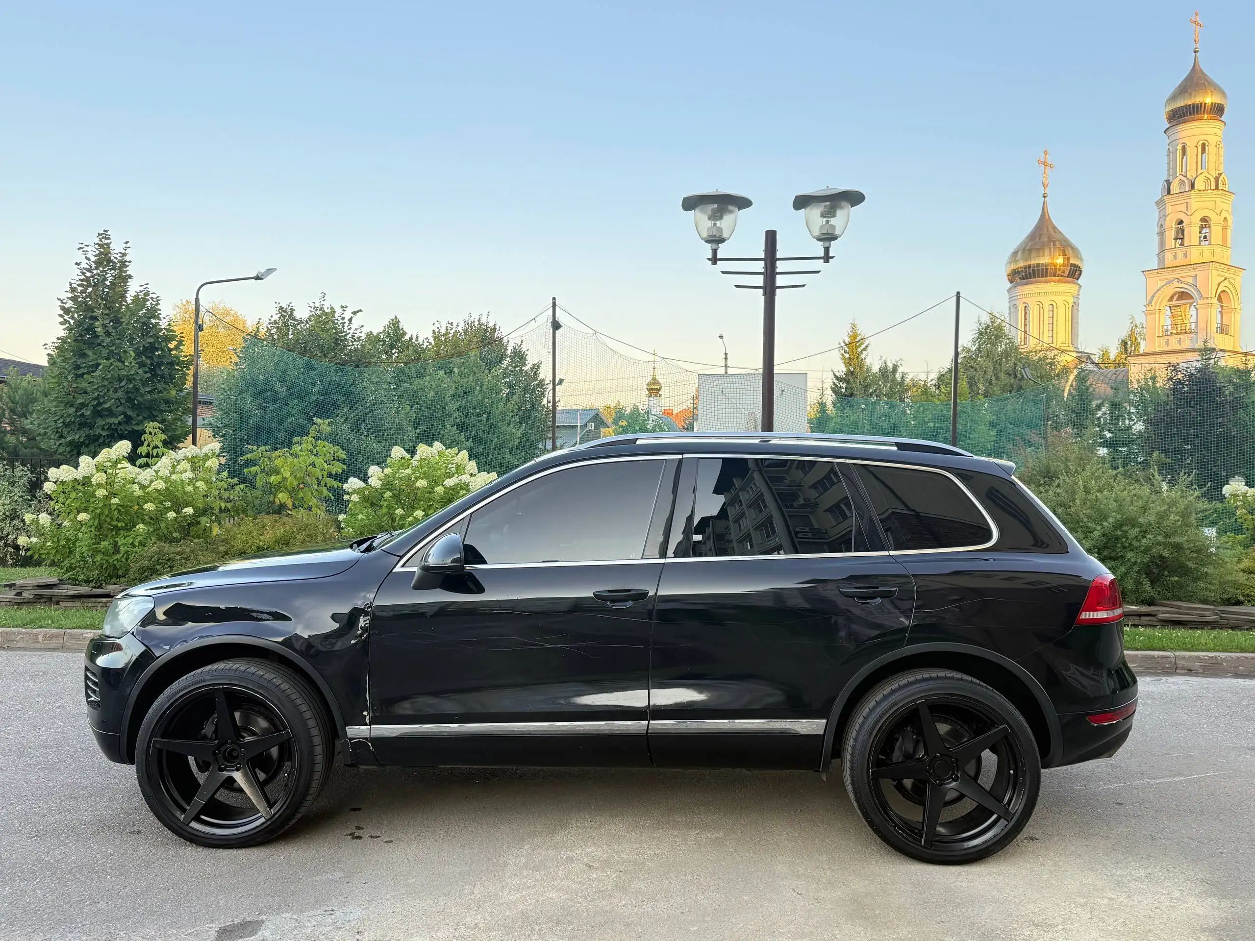 Продажа Volkswagen Touareg NF 2011, 3.0 дизель - Легковые автомобили (Авто) в Москва