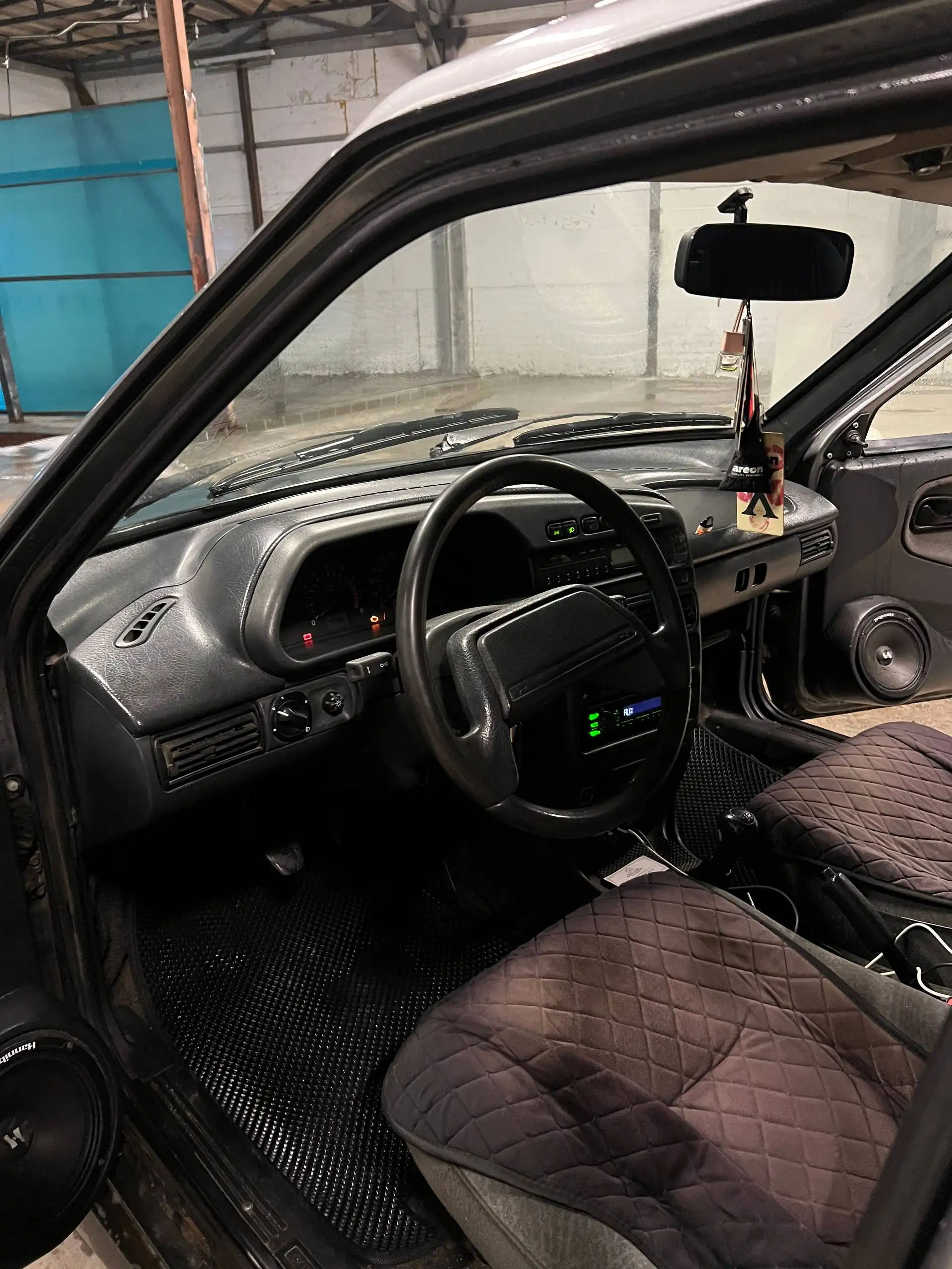 Шевроле Кобальт 2009, 2114 - Легковые автомобили (Авто) в Казань