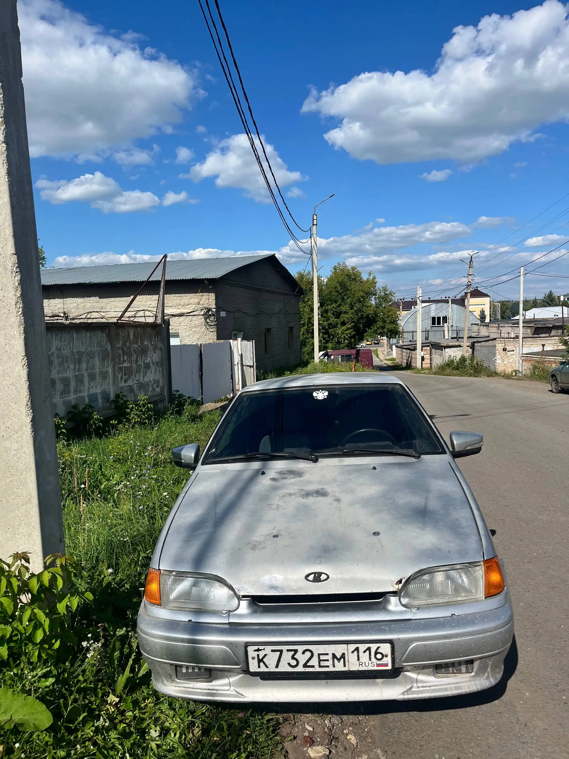 ВАЗ 21099 1995 года, капитальный ремонт двигателя - Легковые автомобили (Авто) в Лениногорск