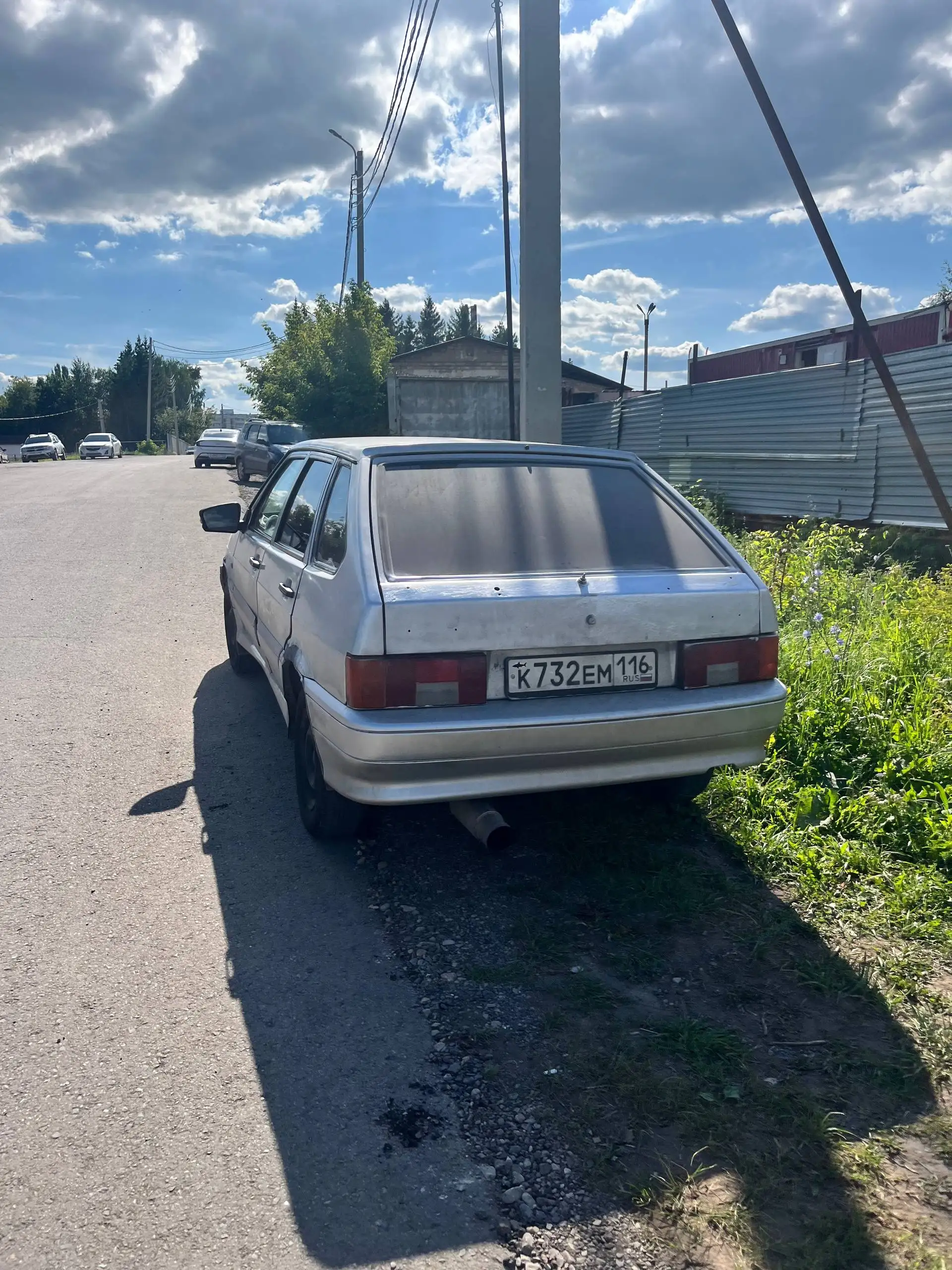 ВАЗ 21099 1995 года, капитальный ремонт двигателя - Легковые автомобили (Авто) в Лениногорск