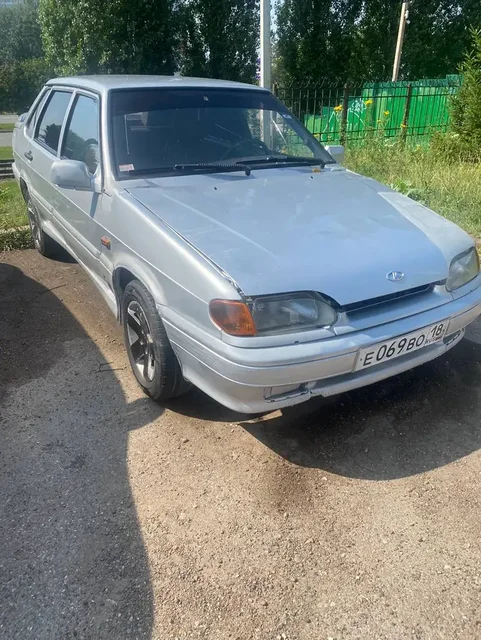 Автомобиль 2115, 2006 г., на ходу, Набережные Челны - Легковые автомобили в Набережные Челны
