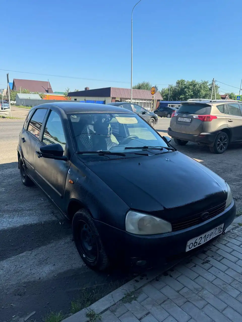 Автомобиль 2007 г.в. в Буинске - Легковые автомобили (Авто) в Буинск
