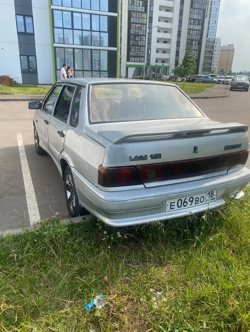 Автомобиль на ходу за 40 000 - Авто в Набережные Челны