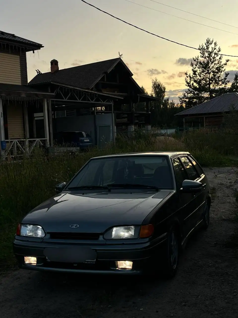 ВАЗ 2114 2009 года, требует сварки арок - Легковые автомобили (Авто) в Казань