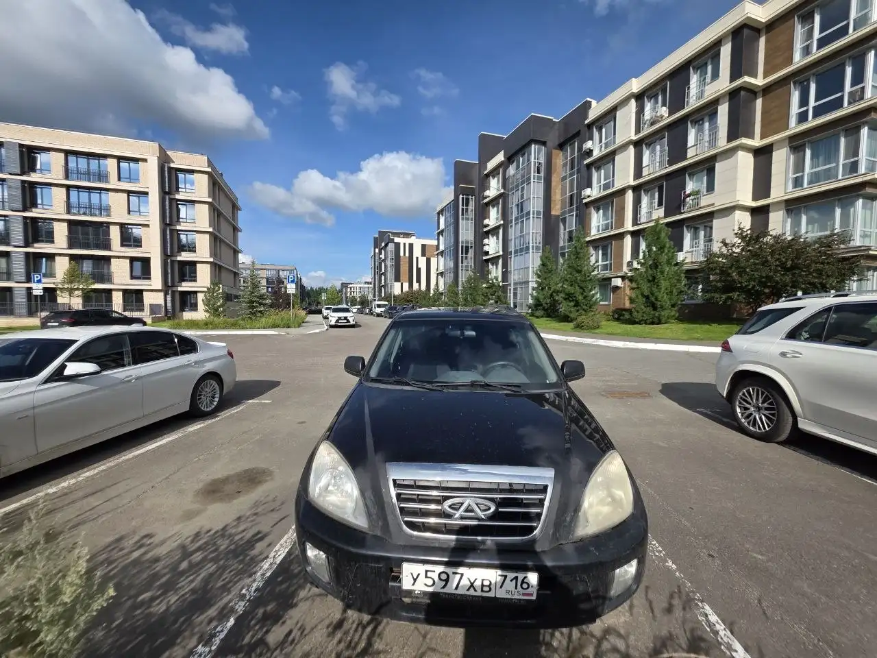 Обмен на ВАЗ Лада с переплатой - Авто в Казань