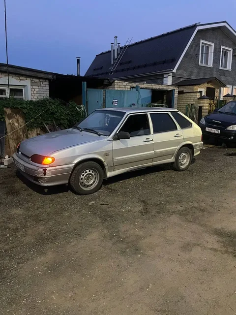 Lada 2114 2005 год, на ходу - ГАЗель Соболь в Казань