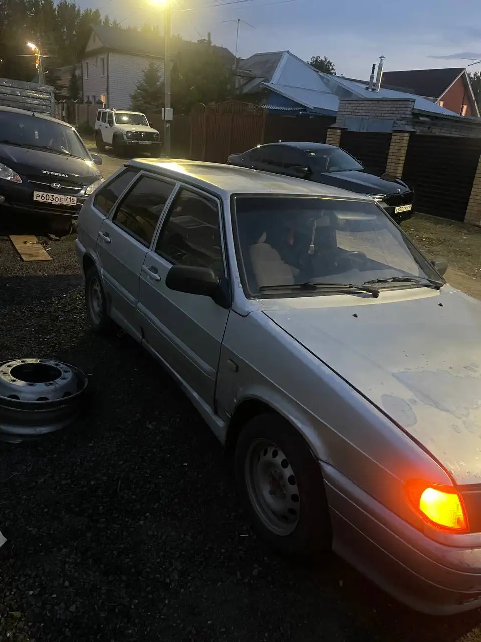 Lada 2114 2005 год, на ходу - Легковые автомобили (Авто) в Казань