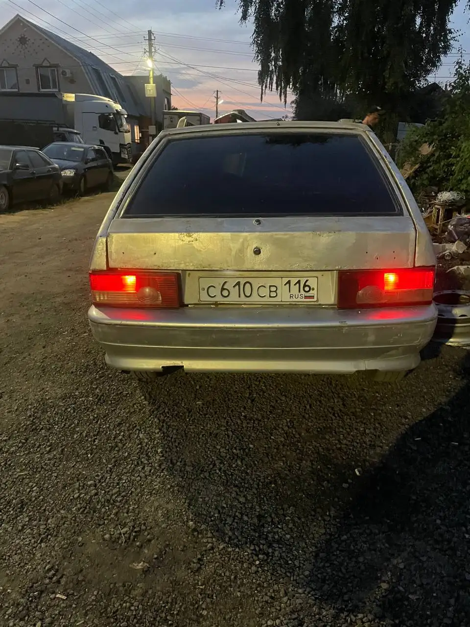 Lada 2114 2005 год, на ходу - Легковые автомобили (Авто) в Казань