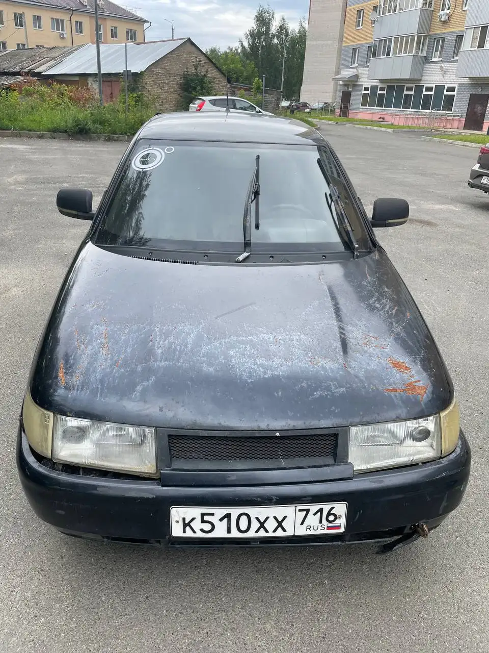 ВАЗ 2112 2006 года, 16 клапанов, на ходу - Легковые автомобили (Авто) в Казань