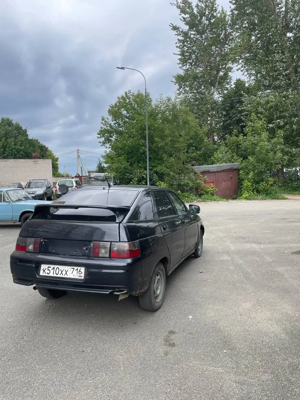 ВАЗ 2112 2006 года, 16 клапанов, на ходу - Легковые автомобили (Авто) в Казань