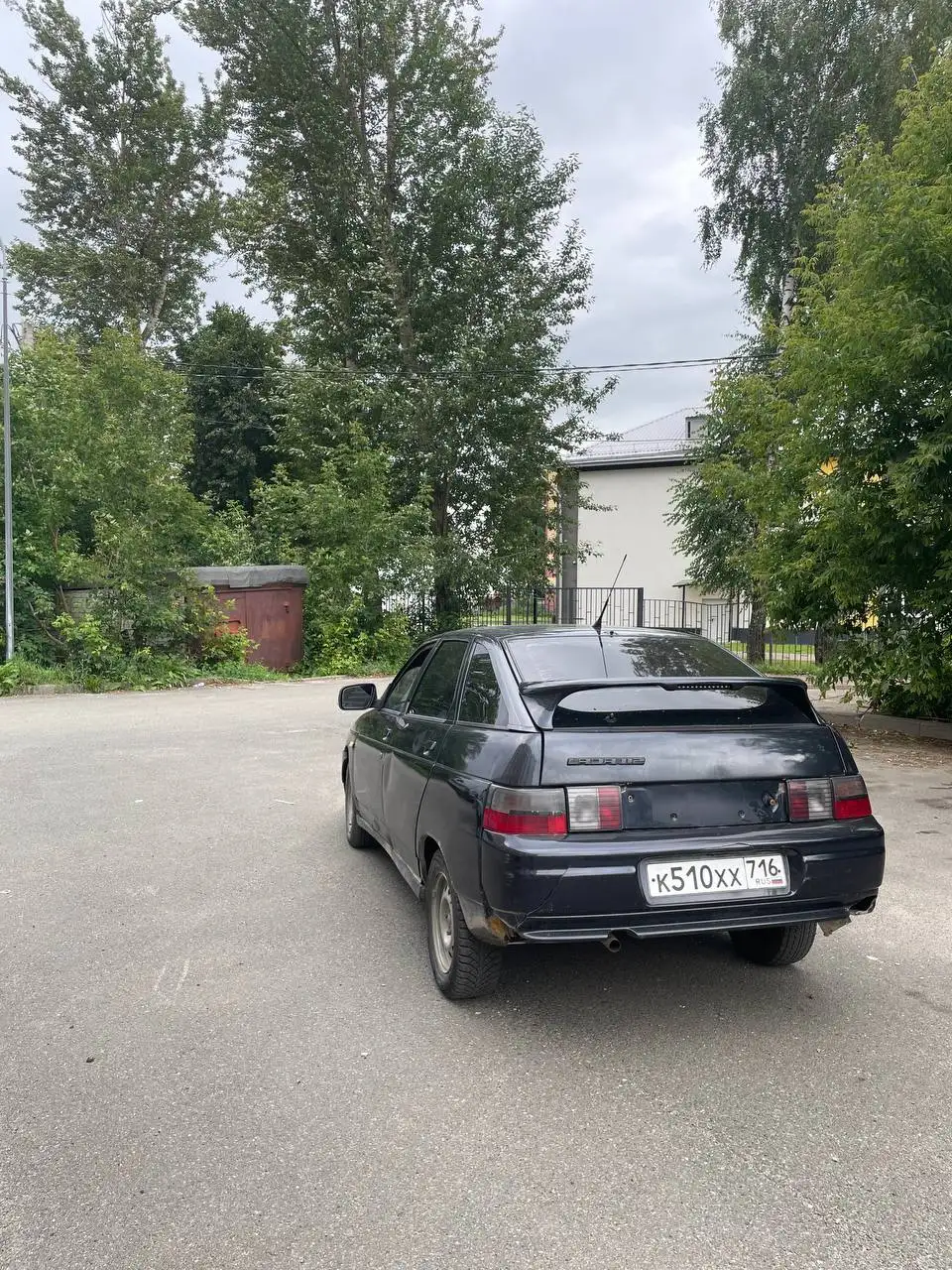 ВАЗ 2112 2006 года, 16 клапанов, на ходу - Легковые автомобили (Авто) в Казань