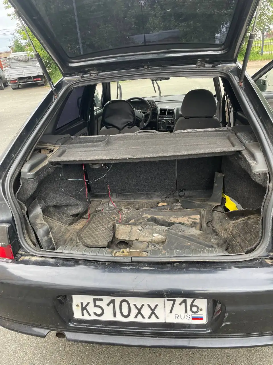 ВАЗ 2112 2006 года, 16 клапанов, на ходу - Легковые автомобили (Авто) в Казань