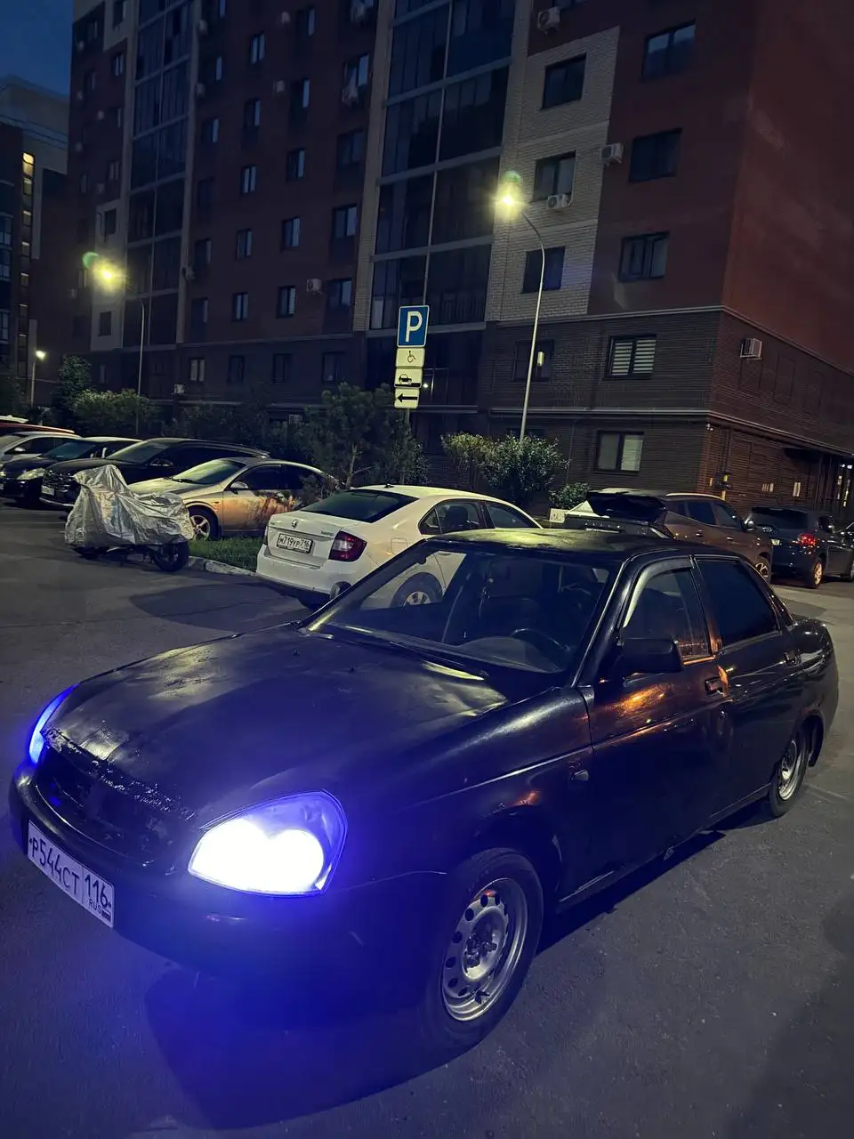 Продается ВАЗ-2115 2008 года - Легковые автомобили (Авто) в Казань