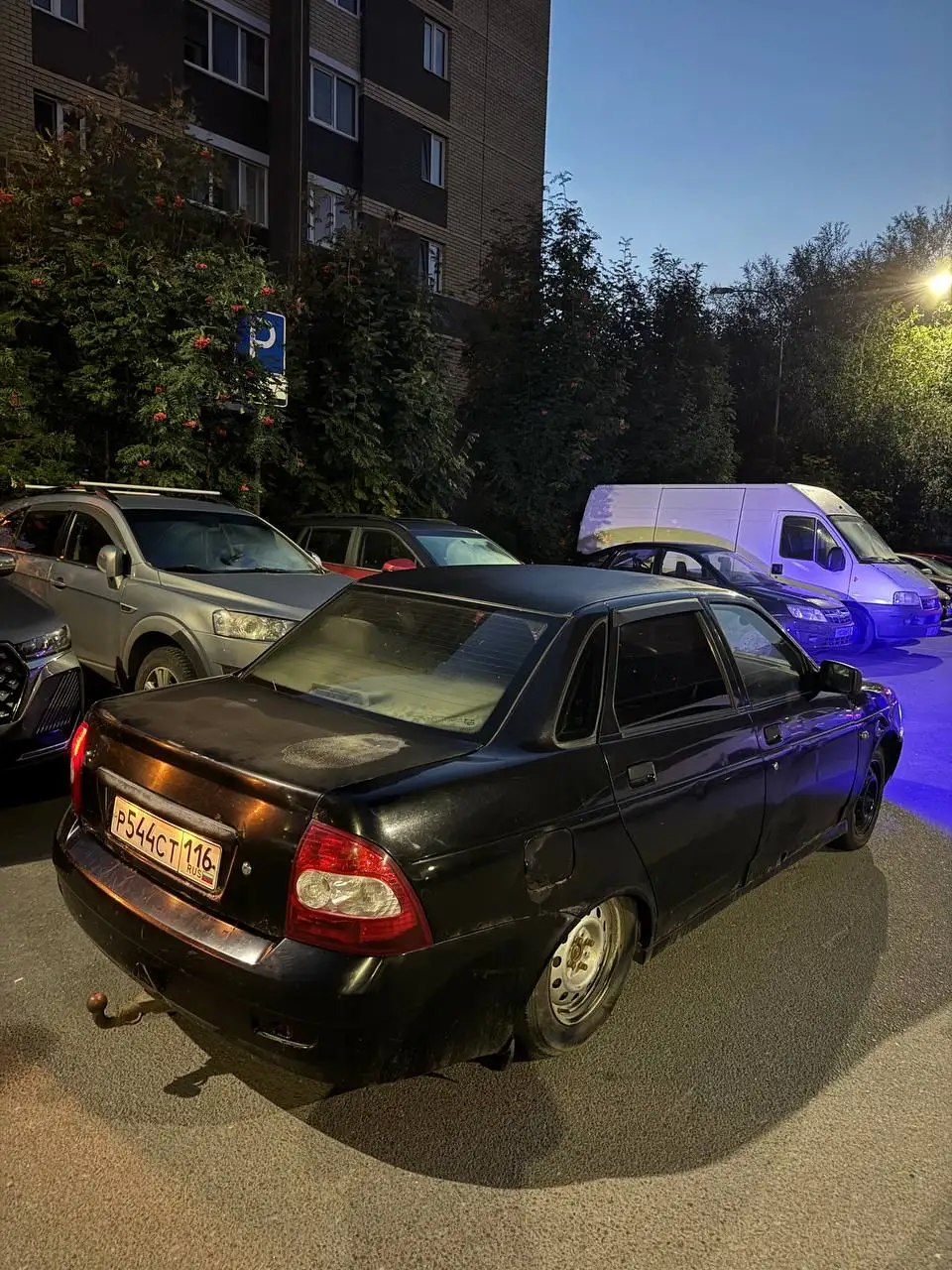 Продается ВАЗ-2115 2008 года - Легковые автомобили (Авто) в Казань