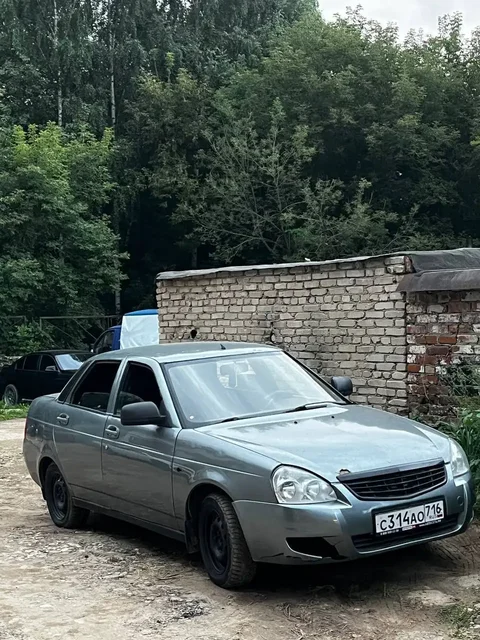 ВАЗ (Lada) Приора 2013 год - Легковые автомобили в Казань