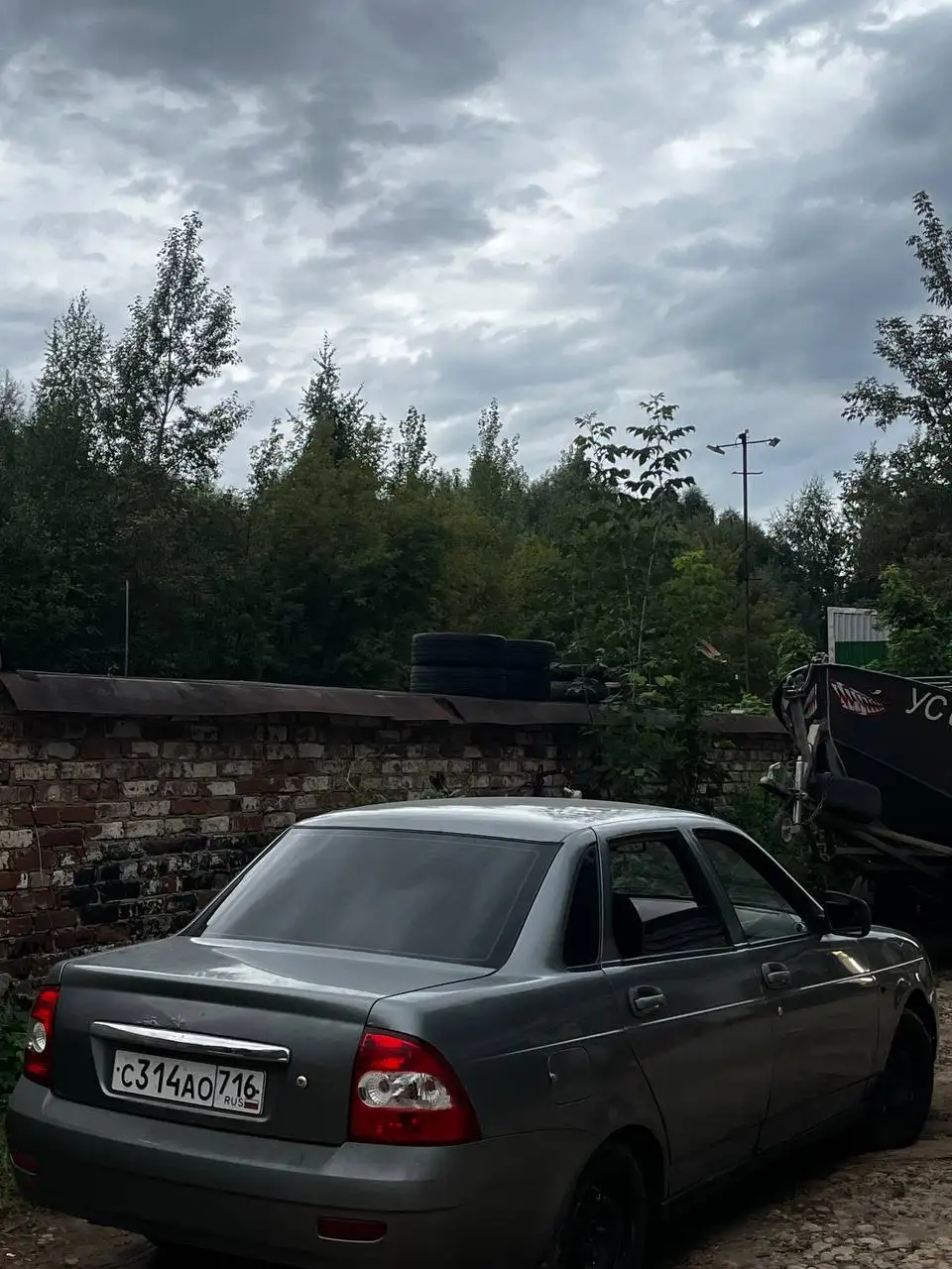 ВАЗ (Lada) Приора 2013 год - Легковые автомобили (Авто) в Казань