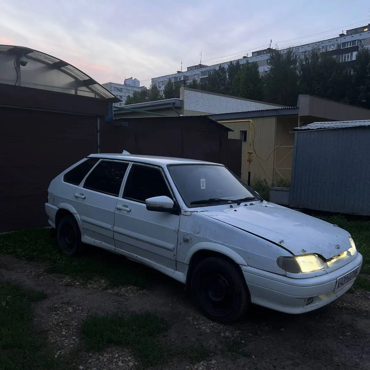 ВАЗ (Lada) 2114 2013 года - Легковые автомобили (Авто) в Казань