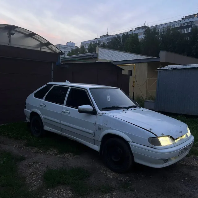 ВАЗ (Lada) 2114 2013 года - Легковые автомобили в Казань