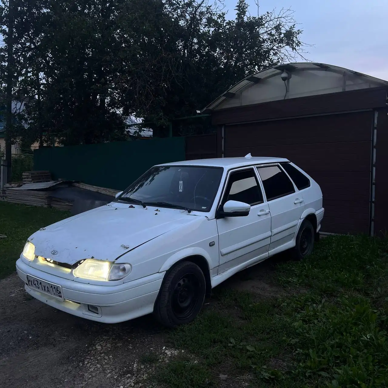 ВАЗ (Lada) 2114 2013 года - Легковые автомобили (Авто) в Казань