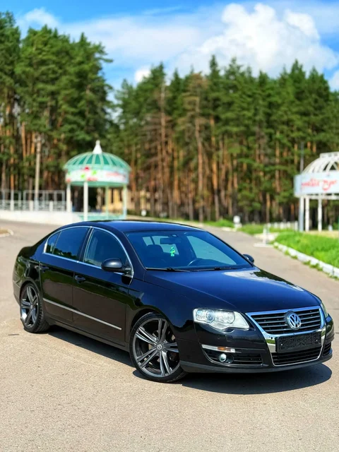 Продам/обменяю Volkswagen Passat B6 2008 - Легковые автомобили в Казань
