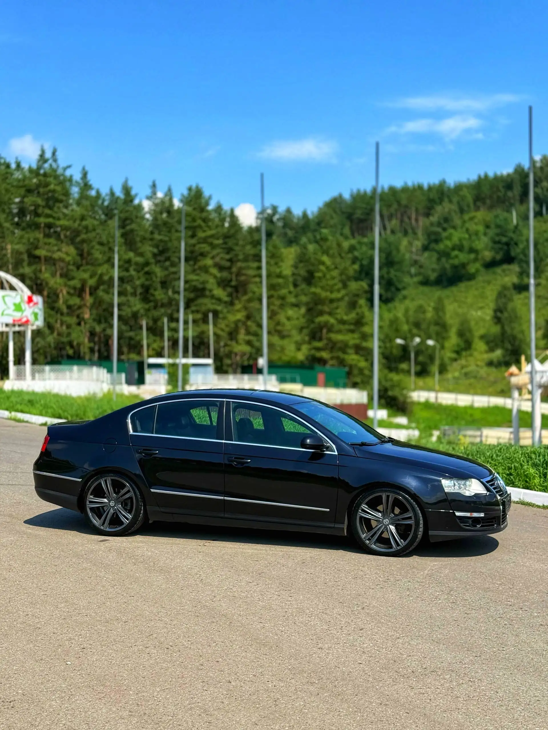 Продам/обменяю Volkswagen Passat B6 2008 - Легковые автомобили (Авто) в Казань