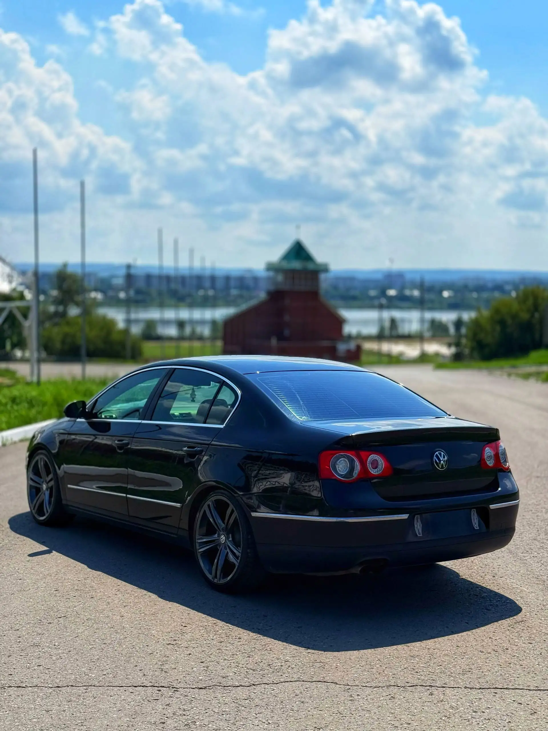 Продам/обменяю Volkswagen Passat B6 2008 - Легковые автомобили (Авто) в Казань