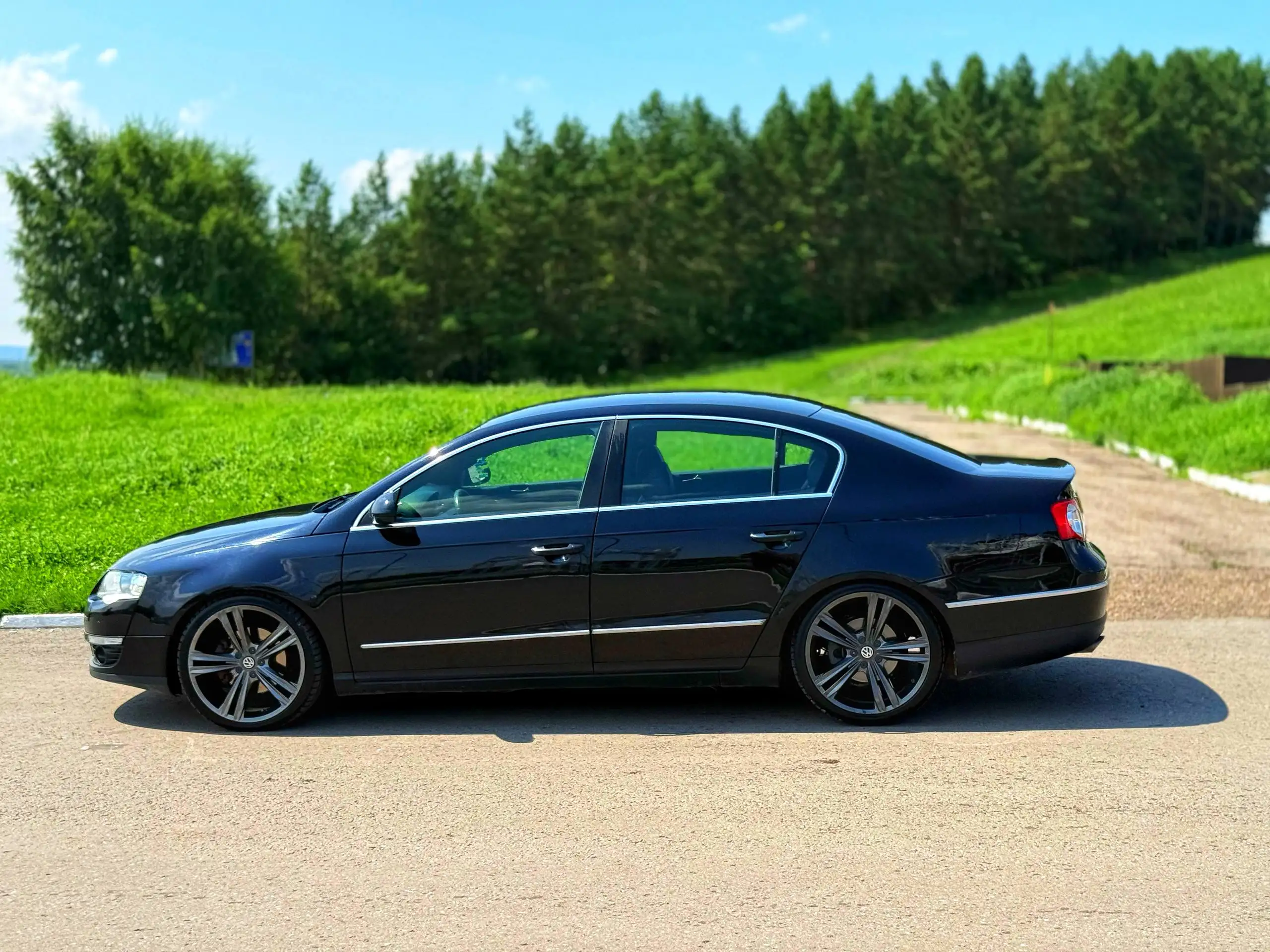 Продам/обменяю Volkswagen Passat B6 2008 - Легковые автомобили (Авто) в Казань
