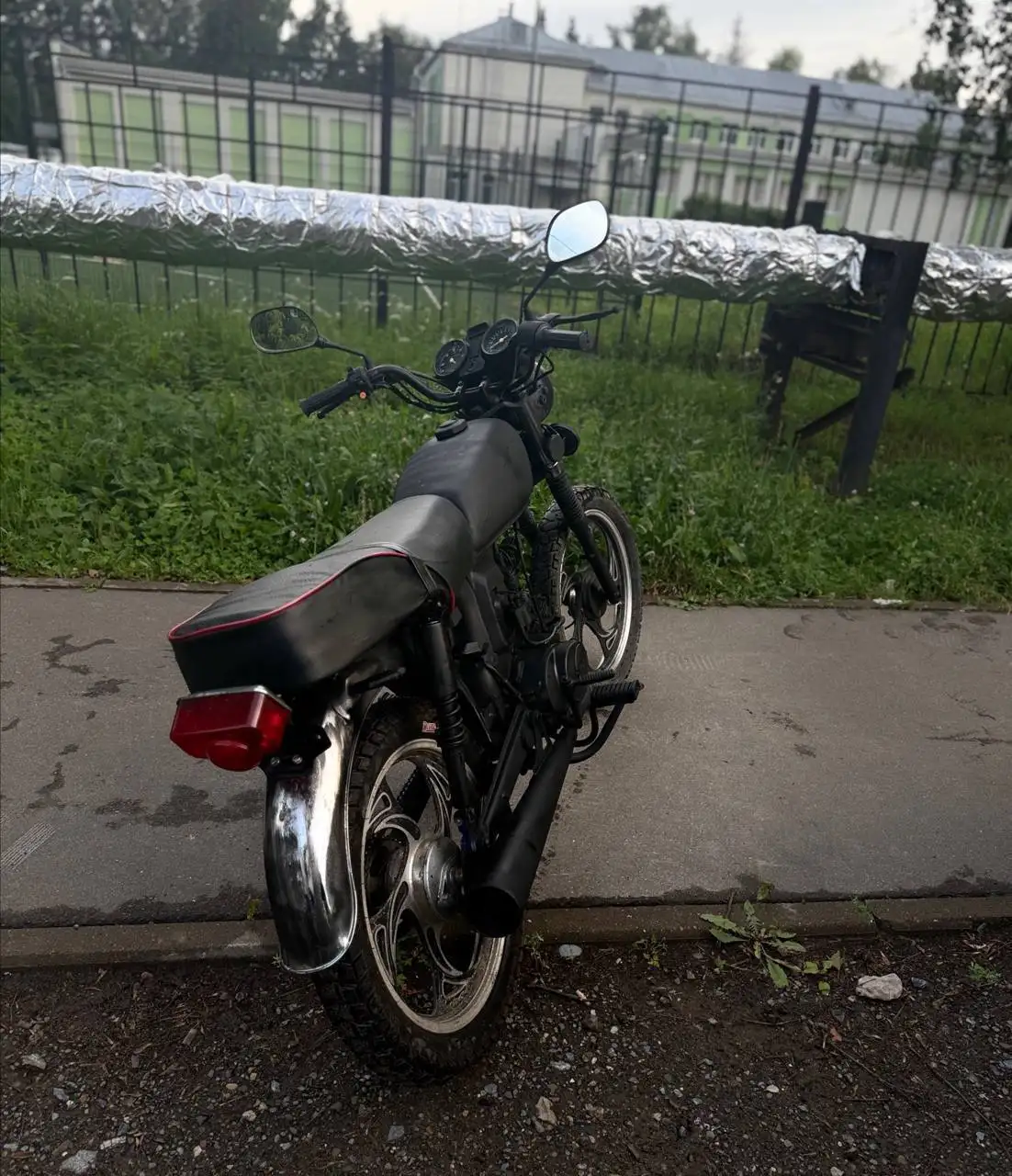 Мопед в отличном состоянии - Мопеды (Авто) в Казань
