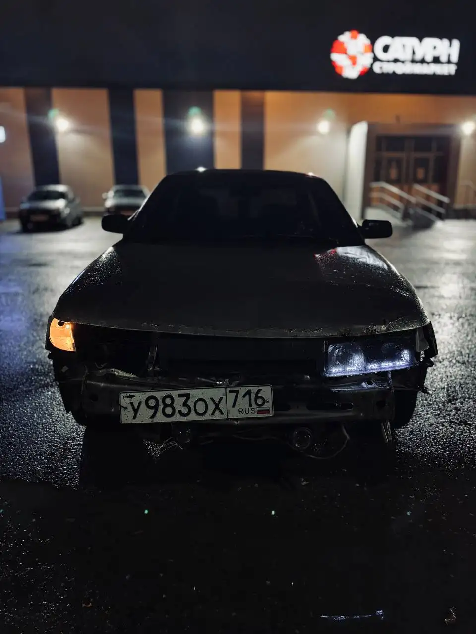 ВАЗ 2110 2001 инжектор на ходу - Легковые автомобили (Авто) в Казань