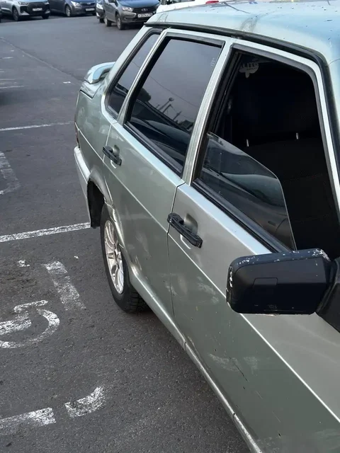 ВАЗ (Lada) 2115 2006 год на ходу - Легковые автомобили в Казань