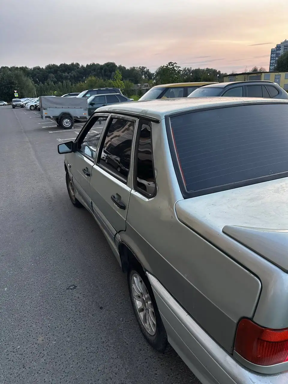 ВАЗ (Lada) 2115 2006 год на ходу - Легковые автомобили (Авто) в Казань