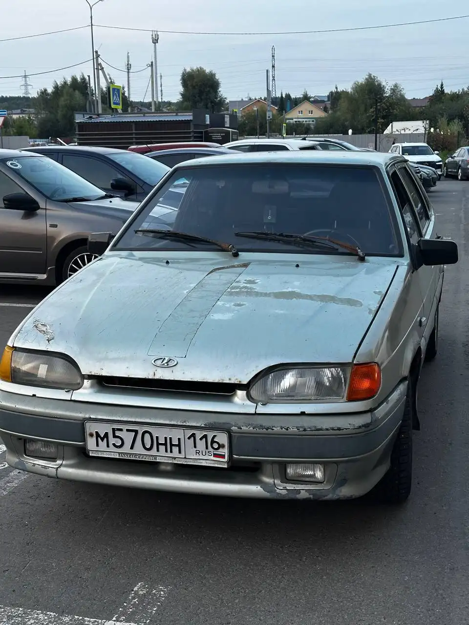 ВАЗ (Lada) 2115 2006 год на ходу - Легковые автомобили (Авто) в Казань