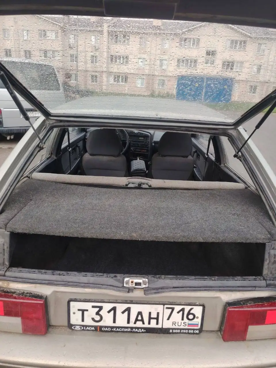 ВАЗ 2113 2008 года на ходу - Легковые автомобили (Авто) в Казань