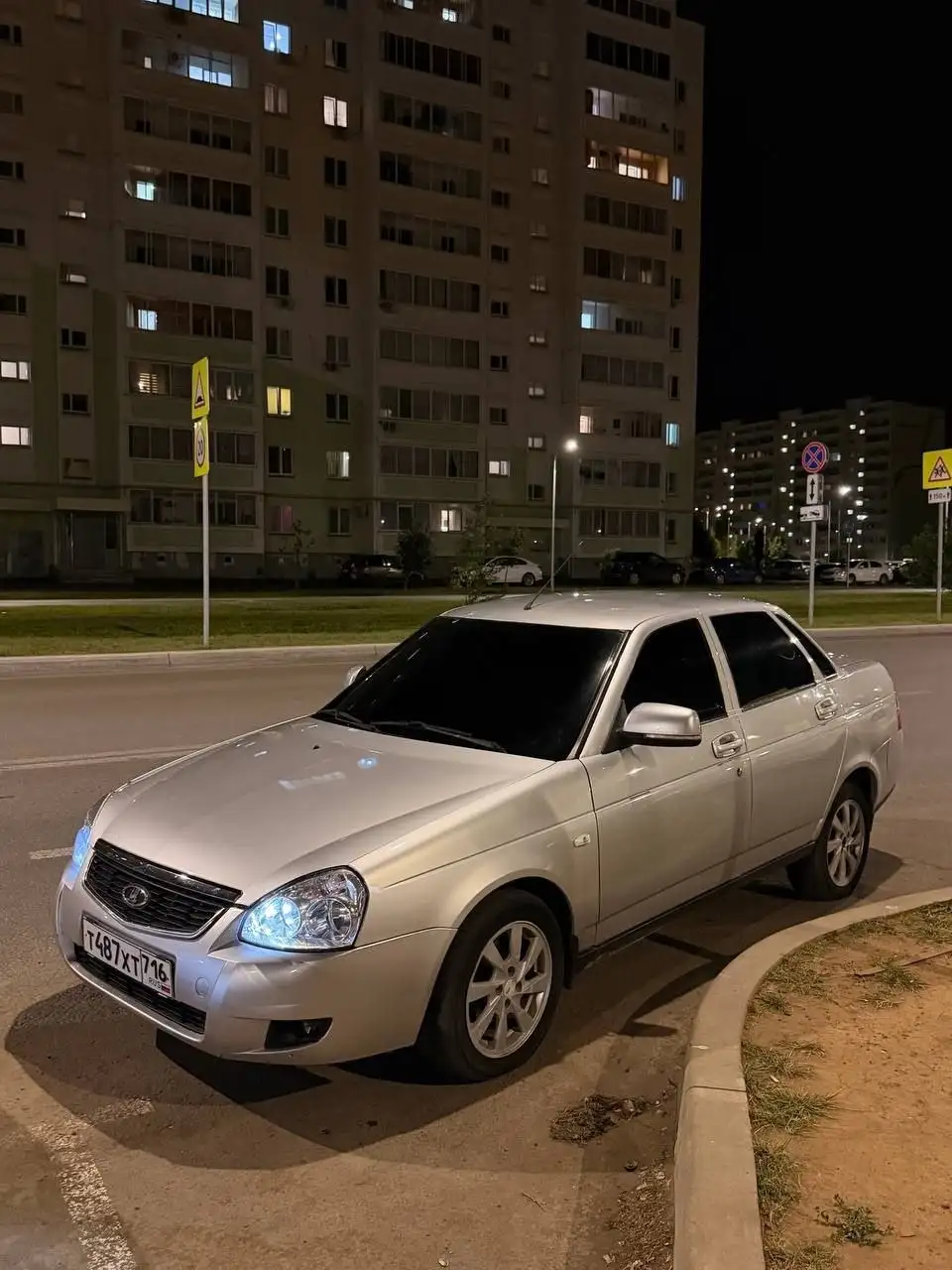 Продажа ВАЗ Priora в Татарстане - Легковые (Авто) в Набережные Челны