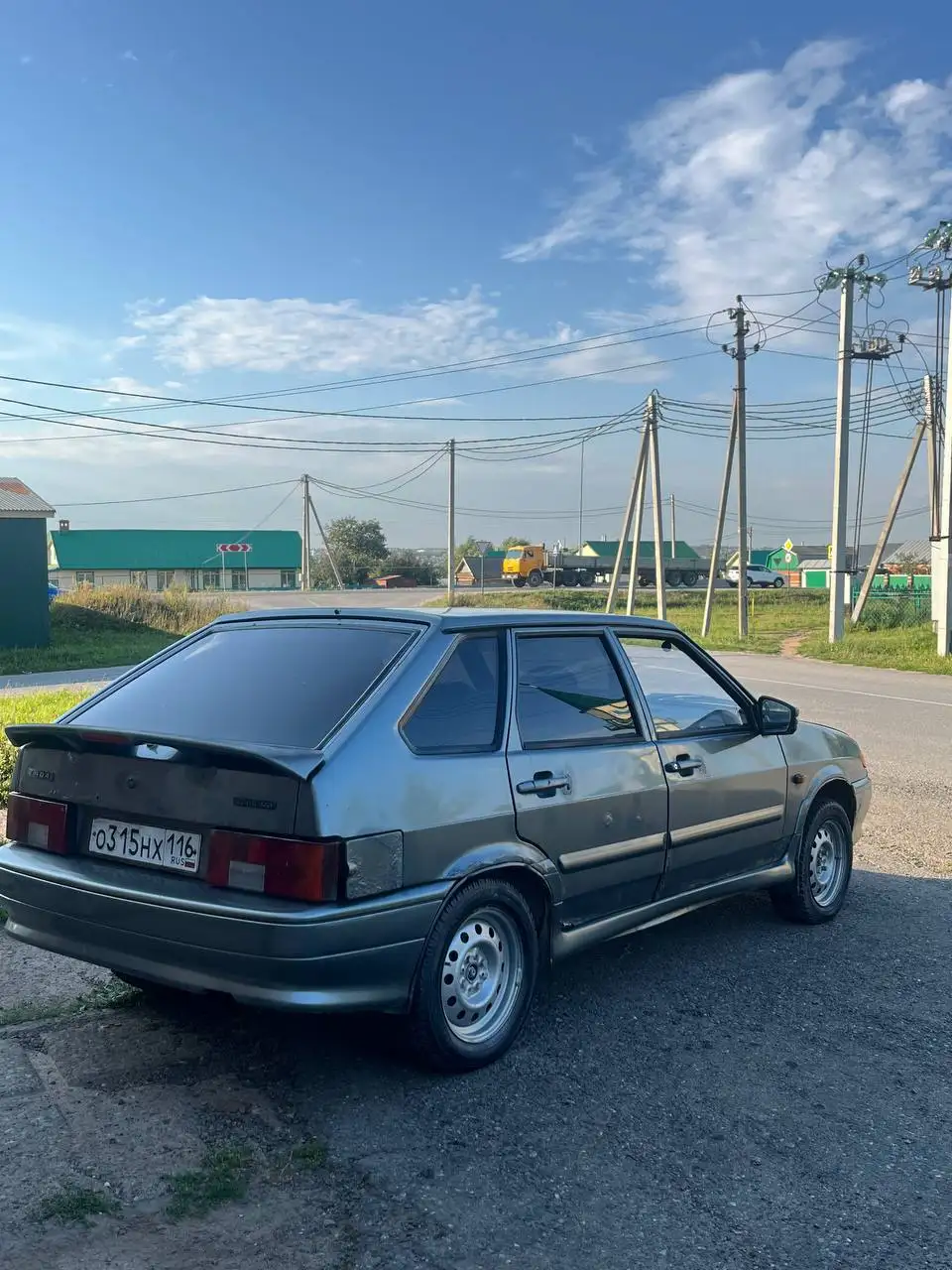 ВАЗ (Lada) 2114, 2011 года, ходовая в отличном состоянии - Легковые автомобили (Авто) в Казань