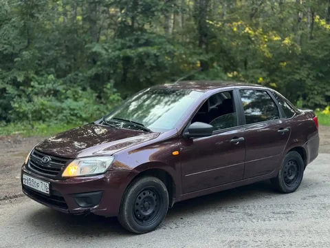 Lada Granta 2016 года в Набережных Челнах - Авто в Набережные Челны