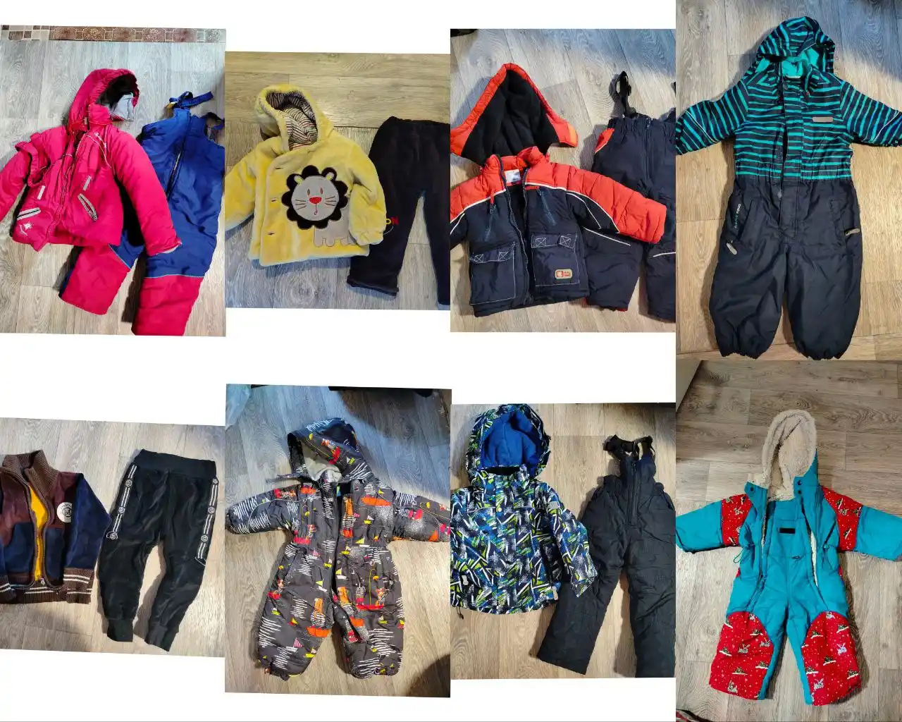 Детская одежда: комбинезоны и костюмы - Товары для детей в Тольятти